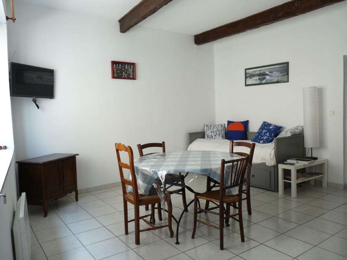 Appartement De La Callade Peyriac-de-Mer Eksteriør bilde