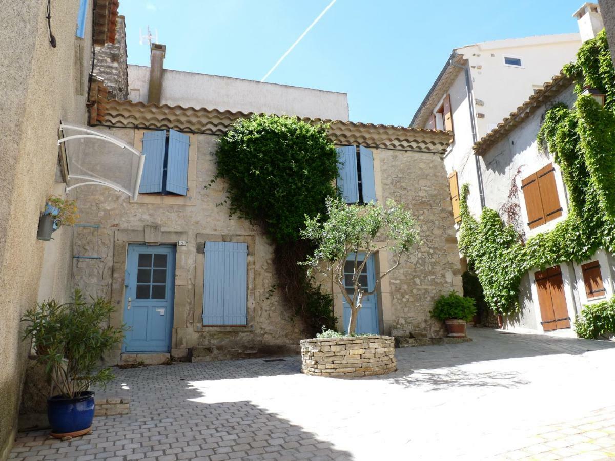 Appartement De La Callade Peyriac-de-Mer Eksteriør bilde