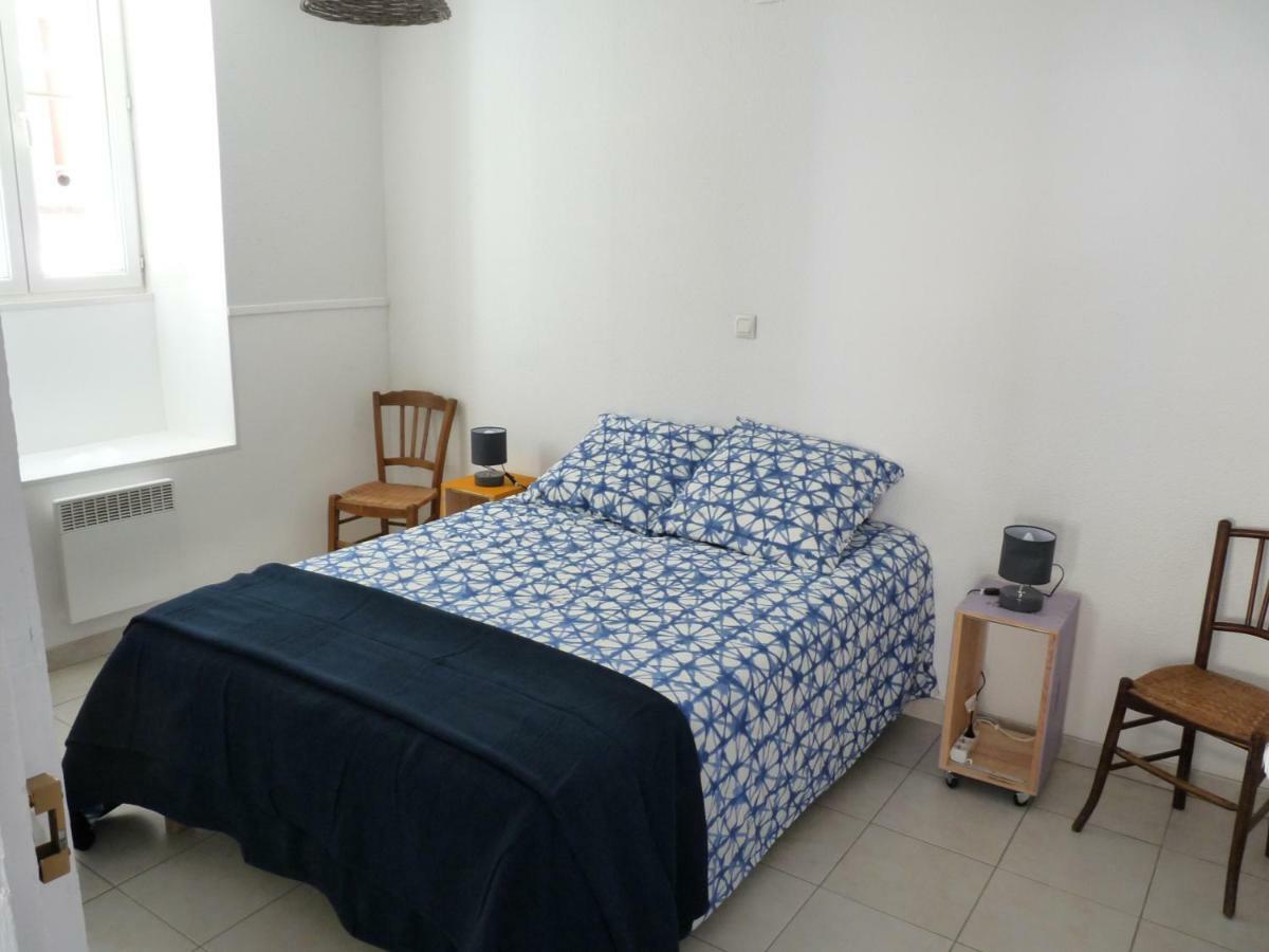 Appartement De La Callade Peyriac-de-Mer Eksteriør bilde