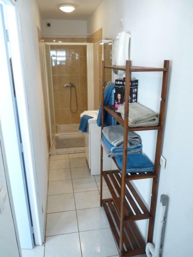 Appartement De La Callade Peyriac-de-Mer Eksteriør bilde