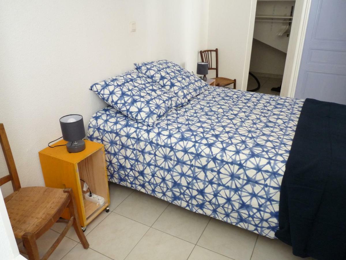 Appartement De La Callade Peyriac-de-Mer Eksteriør bilde