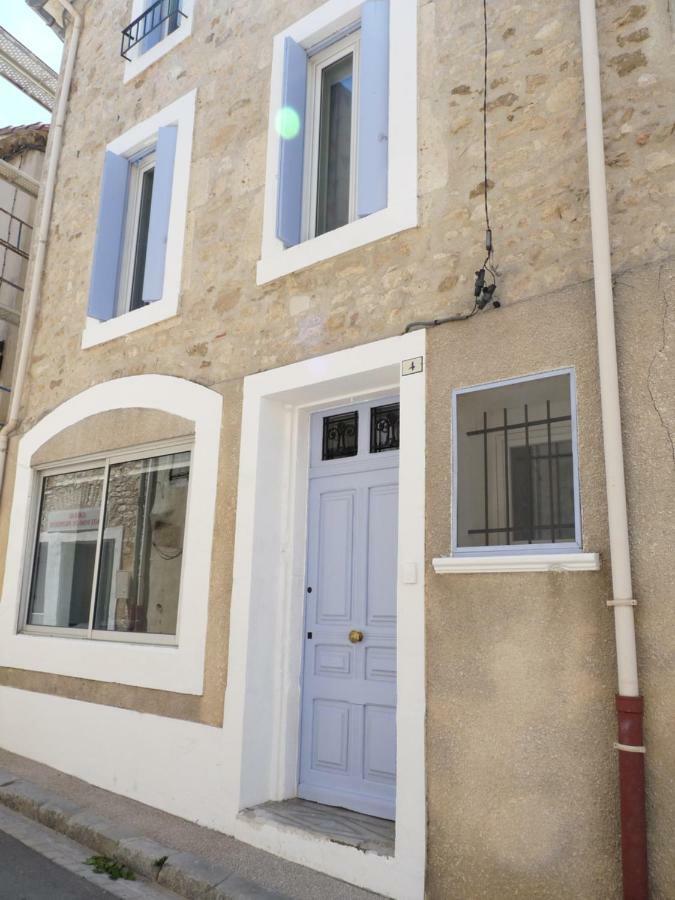 Appartement De La Callade Peyriac-de-Mer Eksteriør bilde