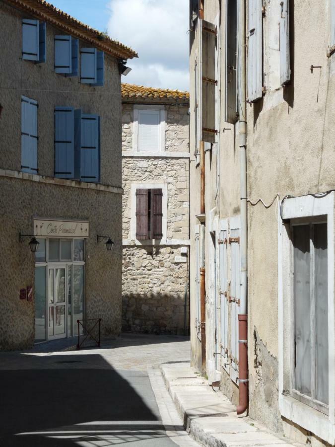 Appartement De La Callade Peyriac-de-Mer Eksteriør bilde