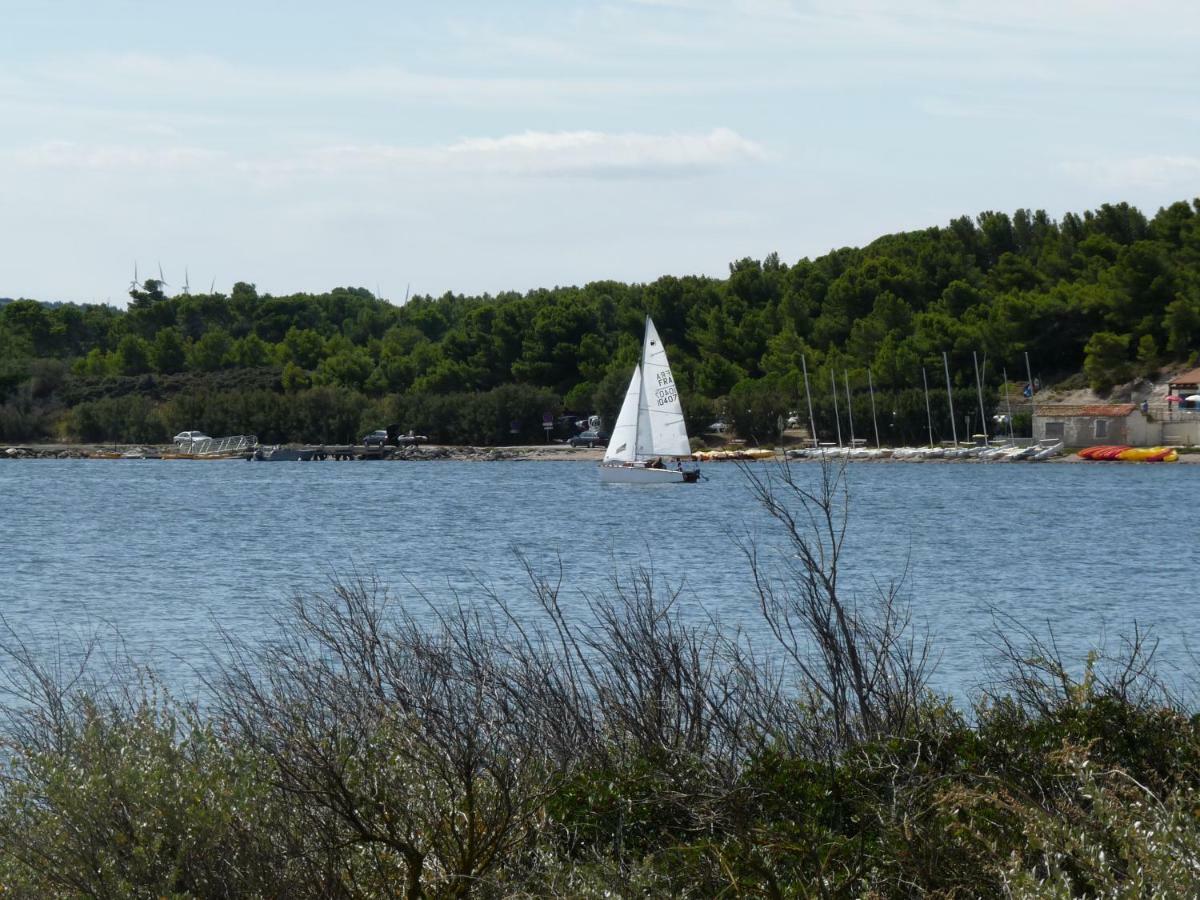 Appartement De La Callade Peyriac-de-Mer Eksteriør bilde